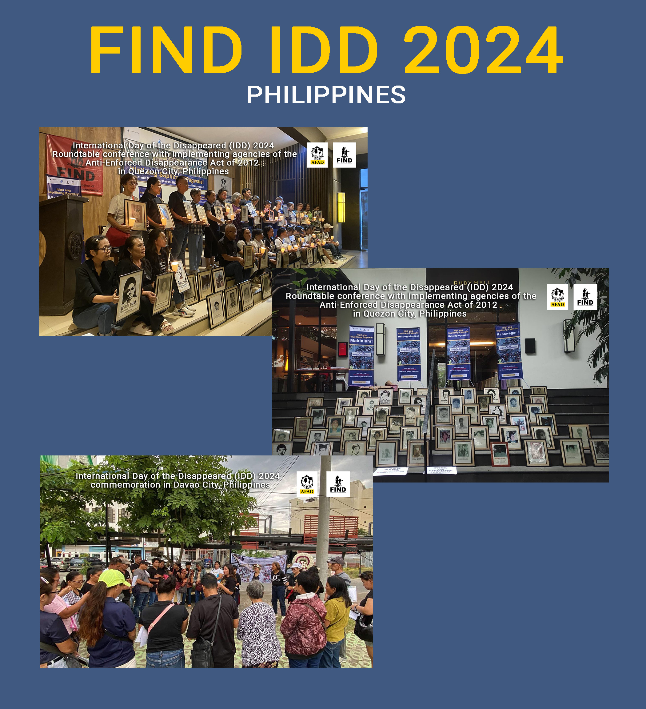 FIND IDD 2024