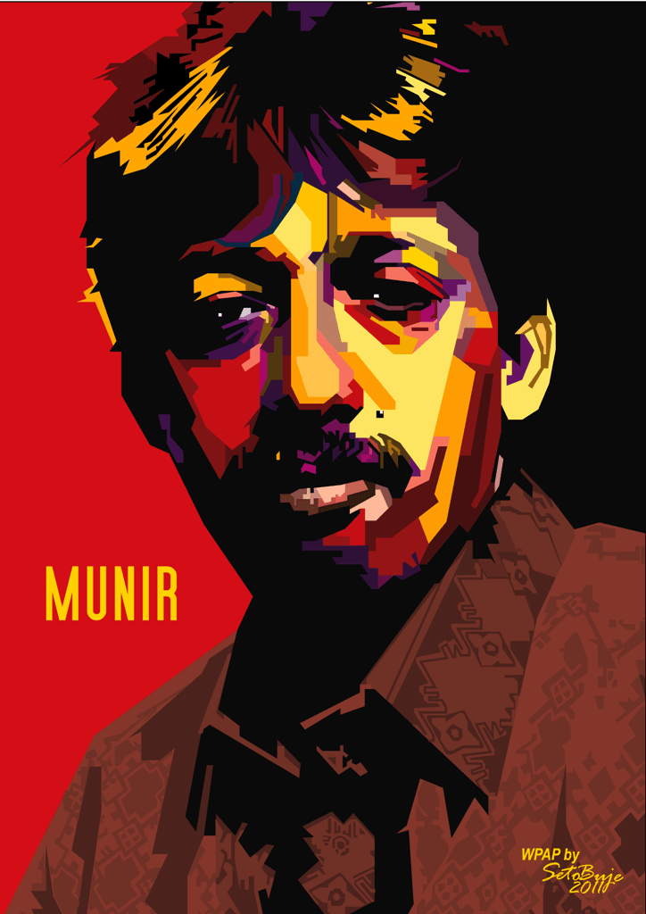 munir in wpap by setobuje-d3auzmr